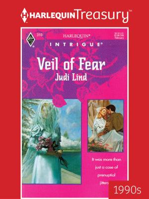 Cover of the book VEIL OF FEAR by Elizabeth Bevarly