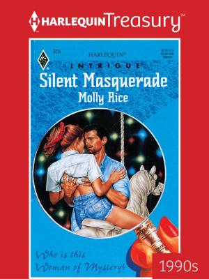 Cover of the book SILENT MASQUERADE by Penny Jordan