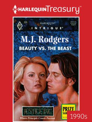 Cover of the book BEAUTY VS. THE BEAST by Miranda Jarrett