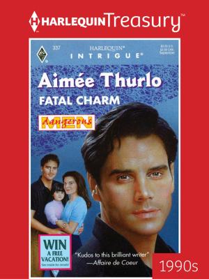 Cover of the book FATAL CHARM by Adele Huxley, Savan Robbins