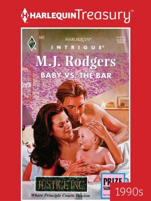 Cover of the book BABY VS. THE BAR by H. R. Kitte-Rojas