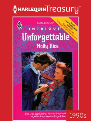 Cover of the book UNFORGETTABLE by Terri Brisbin