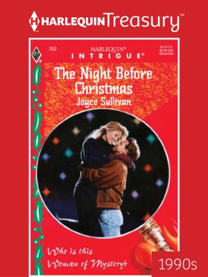 Cover of the book THE NIGHT BEFORE CHRISTMAS by Janice Kay Johnson, Stephanie Doyle, Rachel Brimble