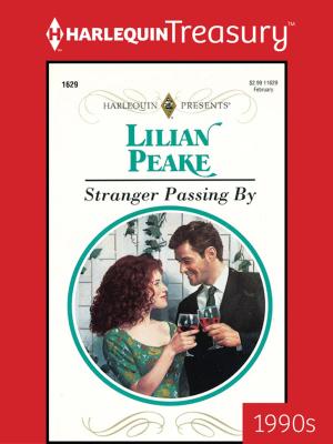 Book cover of Stranger Passing By