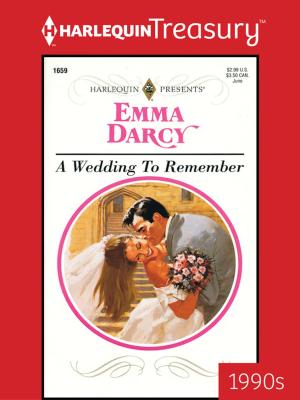 Cover of the book A Wedding to Remember by Diana Palmer