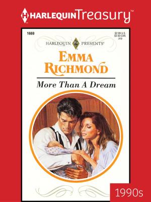 Cover of the book More Than a Dream by Dana Burkey