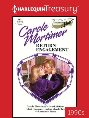 Cover of the book Return Engagement by Tina Beckett