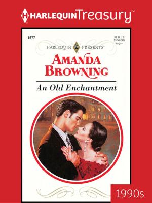 Cover of the book An Old Enchantment by Joanna Wayne, Lyn Stone