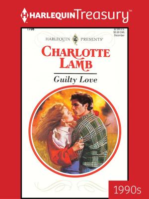 Cover of the book Guilty Love by Amber Lea Easton
