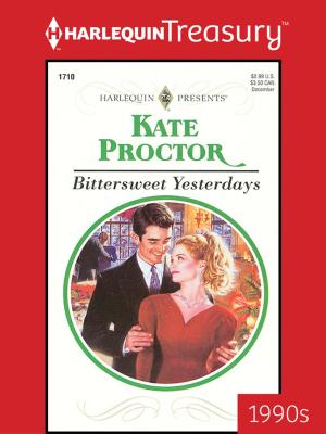 Book cover of Bittersweet Yesterdays