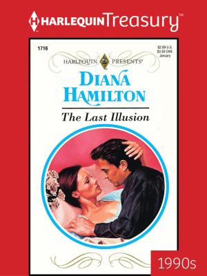 Book cover of The Last Illusion