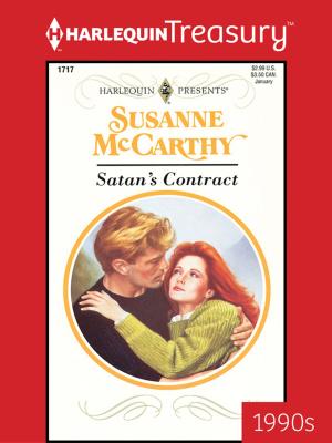 Cover of the book Satan's Contract by Sandra Marton