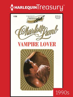 Cover of the book Vampire Lover by B.J. Daniels