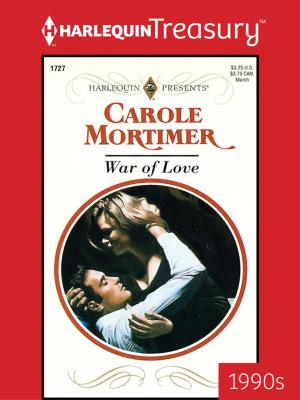 Cover of the book War of Love by Gail Ranstrom