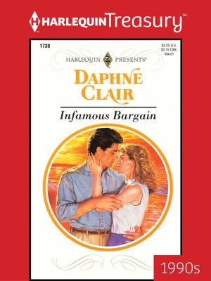 Cover of the book Infamous Bargain by Veronica Voss