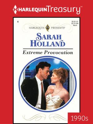 Book cover of Extreme Provocation