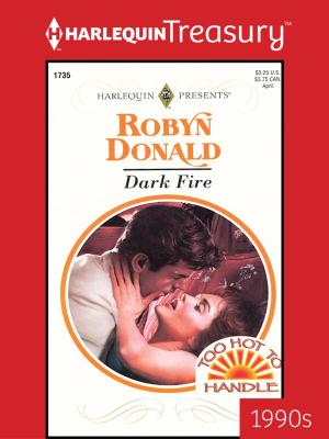 Cover of the book Dark Fire by Meredith Fletcher