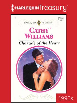 Cover of the book Charade of the Heart by Colleen Collins