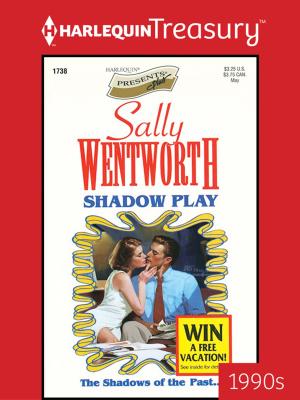 Cover of the book Shadow Play by SARA WOOD