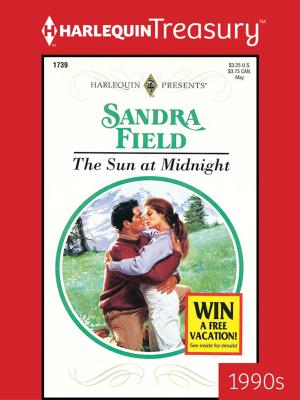Book cover of The Sun at Midnight