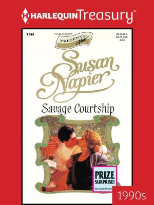 Cover of the book Savage Courtship by Julia Justiss, Marguerite Kaye, Anne Herries