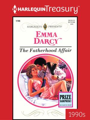 Cover of the book The Fatherhood Affair by Lynna Banning