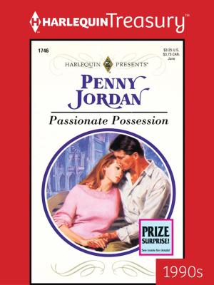Cover of the book Passionate Possession by Alice Moore