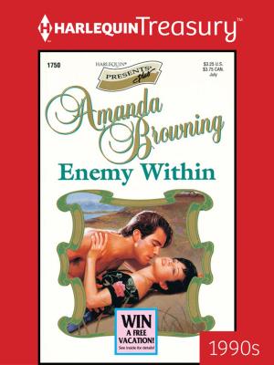 Cover of the book Enemy Within by Joanna Maitland