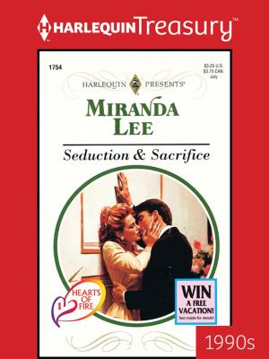 Cover of the book Seduction & Sacrifice by Barbara Wallace