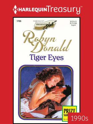 Cover of the book Tiger Eyes by Molly Evans, Amy Ruttan