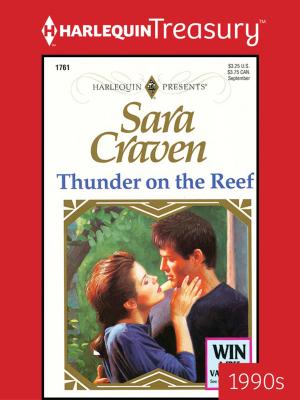 Cover of the book Thunder on the Reef by Brenda Novak