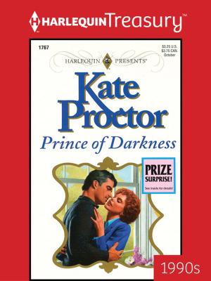 Cover of the book Prince of Darkness by Jennie Adams, Myrna Mackenzie