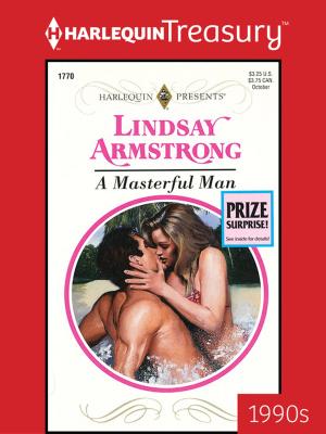 Cover of the book A Masterful Man by Penny Jordan