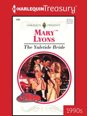 Cover of the book The Yuletide Bride by Christina Hollis