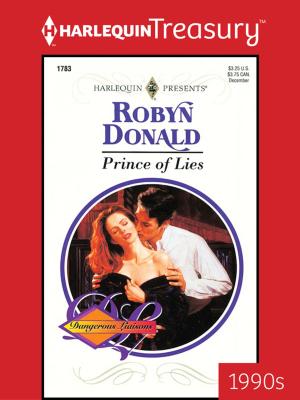 Cover of the book Prince of Lies by Rosemary Carter
