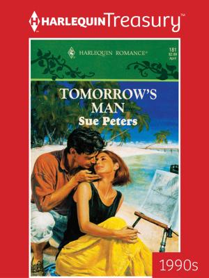 Cover of the book Tomorrow's Man by Victoria Pade, Allison Leigh