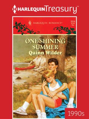 bigCover of the book One Shining Summer by 