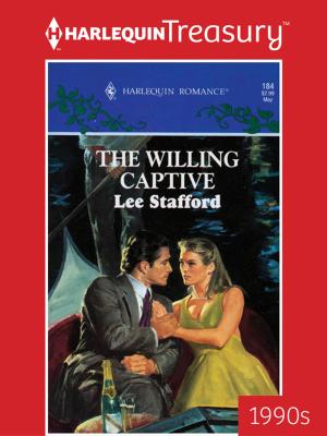 Cover of the book The Willing Captive by Charlotte Lamb