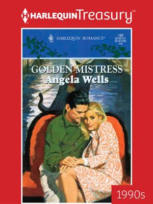 Book cover of Golden Mistress