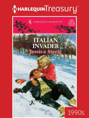 Cover of the book Italian Invader by Sharon Kendrick