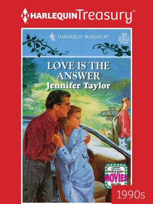 Book cover of Love Is the Answer