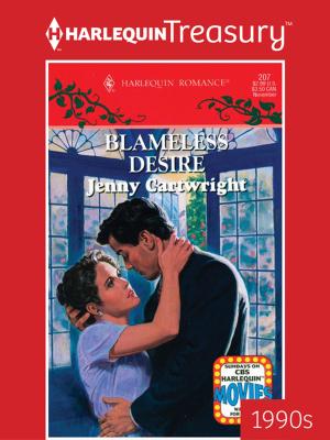 Cover of the book Blameless Desire by Louise Manet