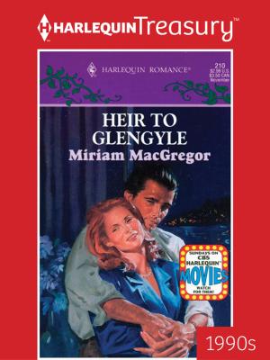 Cover of the book Heir to Glengyle by Jean Brashear