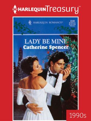 Book cover of Lady Be Mine