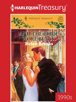 Cover of the book And the Bride Wore Black by Marin Thomas