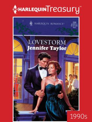 Cover of the book Lovestorm by Ellen Tanner Marsh