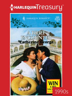 Cover of the book A Brief Encounter by Jules Bennett, Stella Bagwell