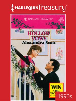 Cover of the book Hollow Vows by Lindsay Longford