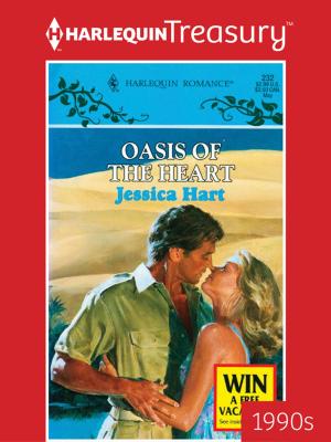 Cover of the book Oasis of the Heart by Meredith Webber, Betty Neels