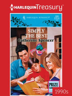 Cover of the book Simply the Best by Sophie Pembroke